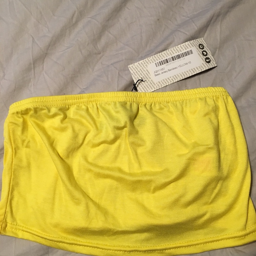 NWT Tube Top